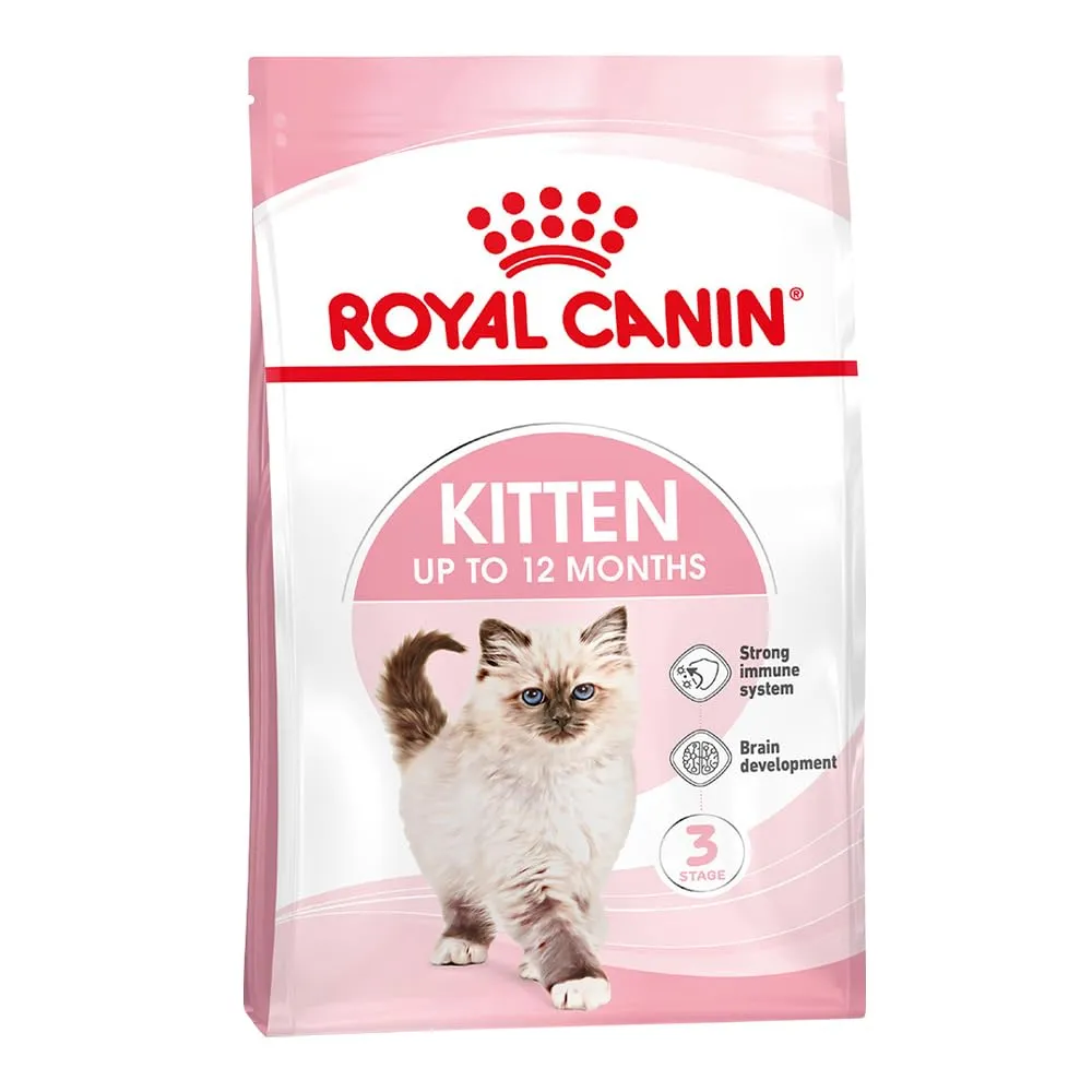 ROYAL CANIN Kitten - Alimento secco completo per gattini - 2kg - immagine 1