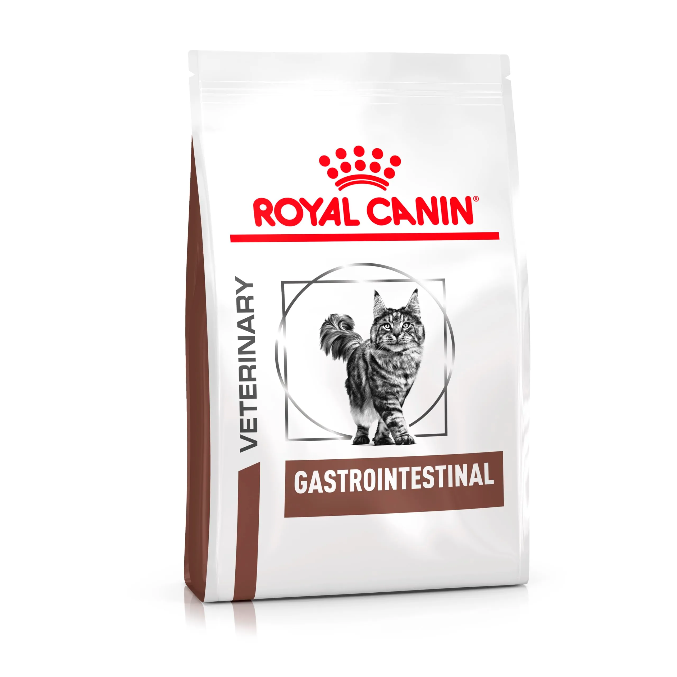 Royal Canin Veterinary Gastrointestinal | 2 kg | Cibo secco per gatti | Può supportare nei disturbi gastrointestinali nei gatti | Alta accettazione - immagine 1