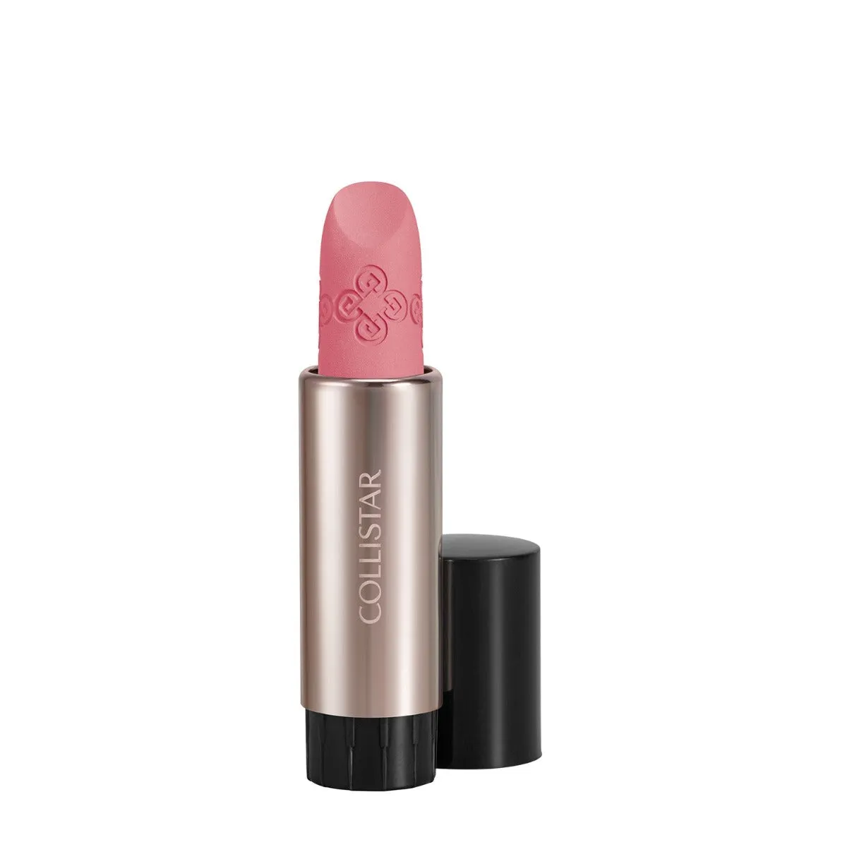 Collistar Puro Gioiello Rossetto Velvet Ricarica 172 Zircone Rosa - immagine 1