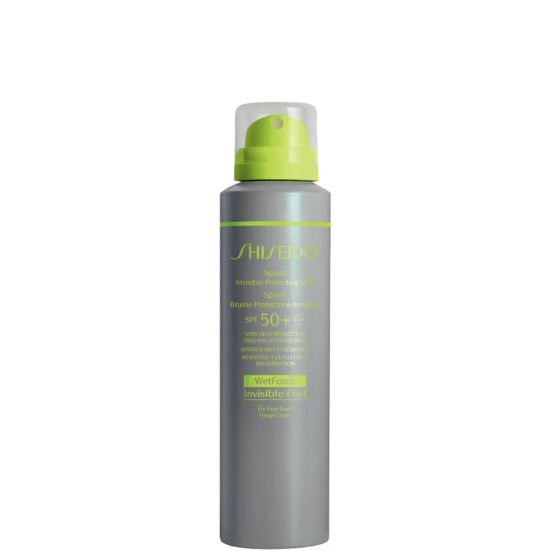 Shiseido Sports Invisible Protective Mist SPF50+ - 150 ML - immagine 1