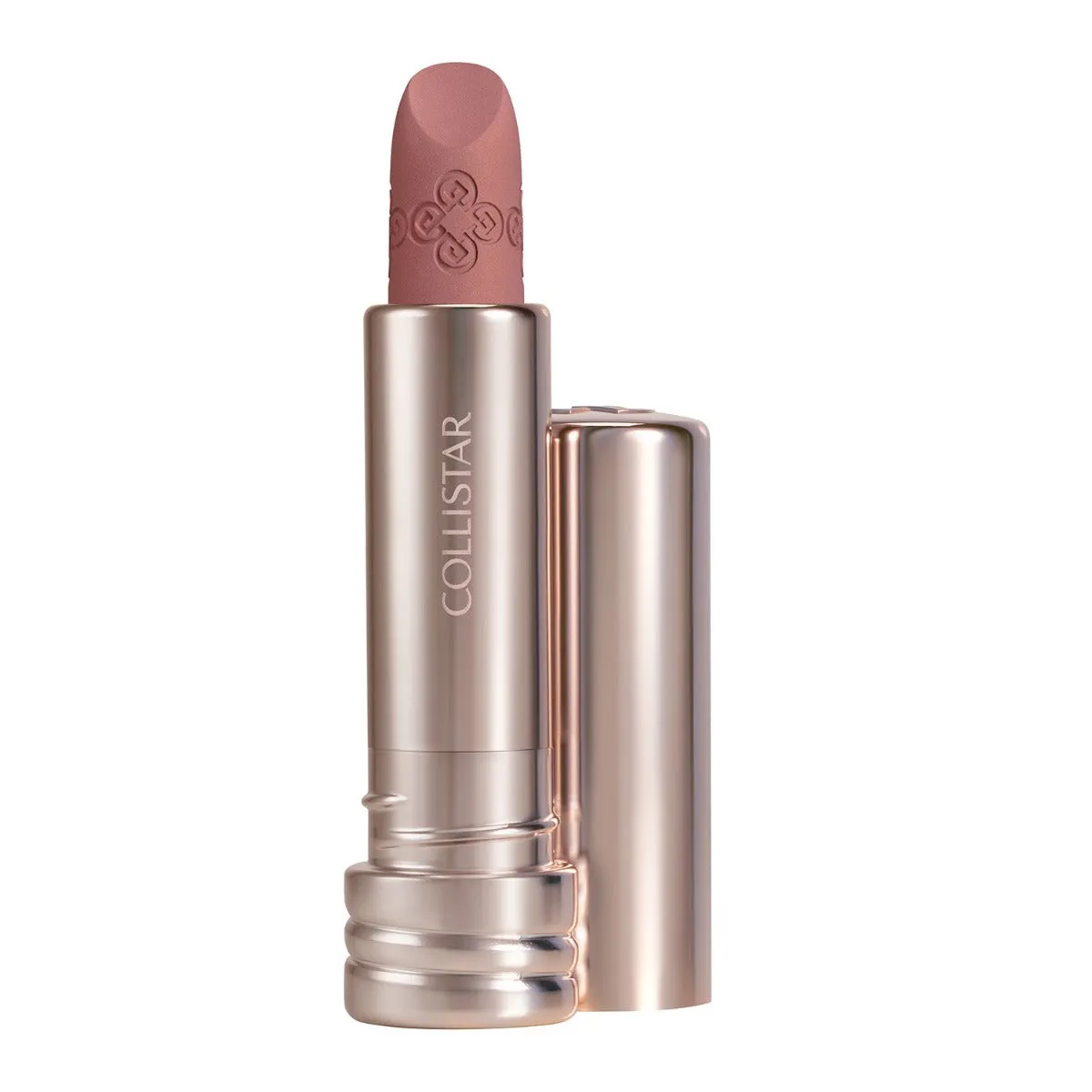 Collistar Puro Gioiello Rossetto Velvet 162 zircone cannella - immagine 1