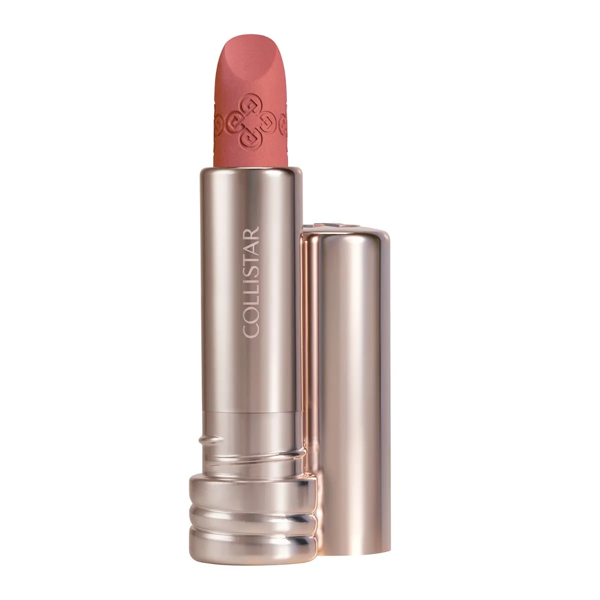 Collistar Puro Gioiello Rossetto Velvet 169 corallo rosa - immagine 1