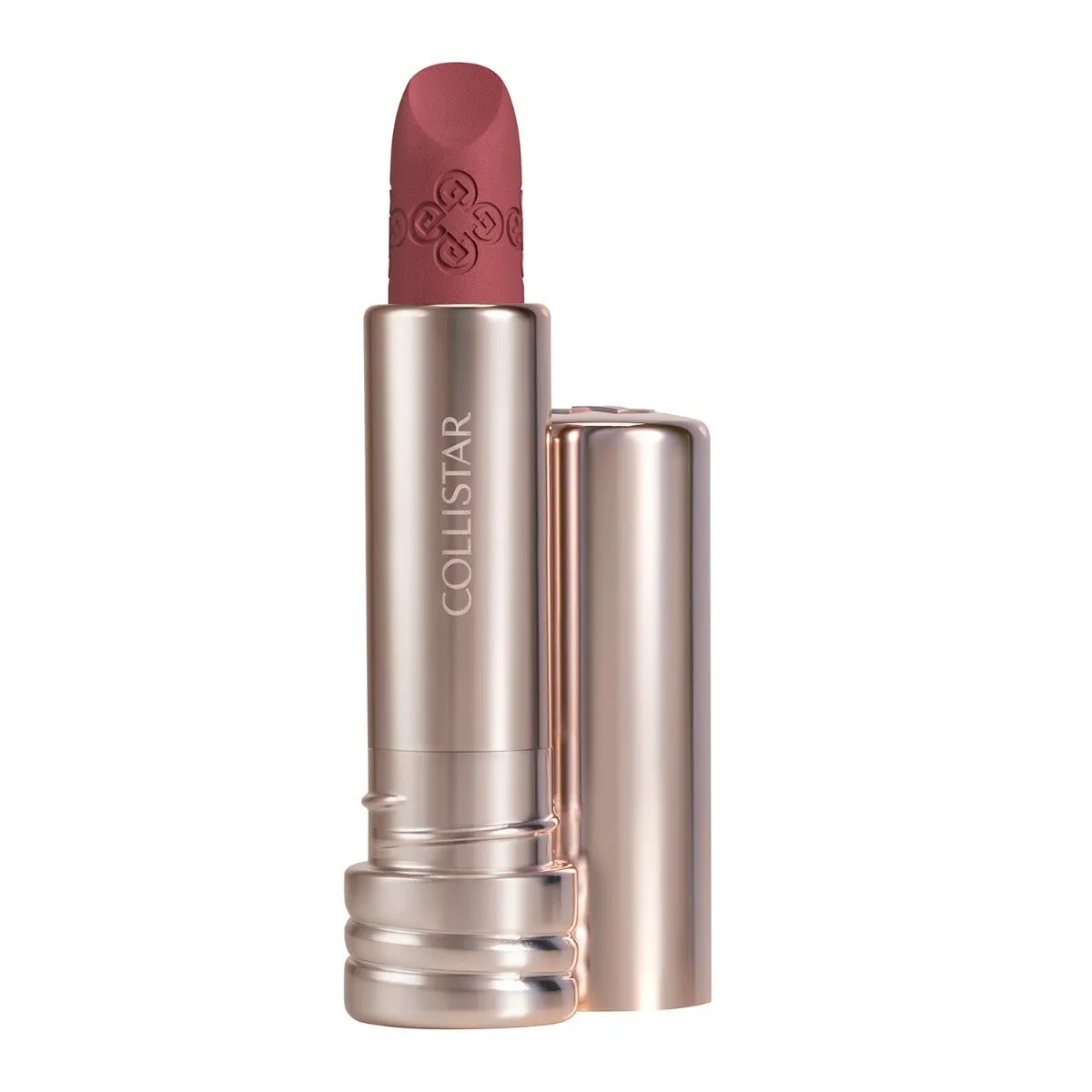 Collistar Puro Gioiello Rossetto Velvet 171 granato rosso - immagine 1