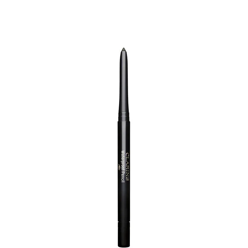 Clarins Crayon Yeux Waterproof Pencil - N. 01 BLACK TULIP - immagine 1
