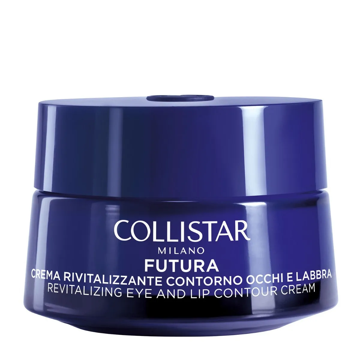 Collistar Futura Crema Rivitalizzante Contorno Occhi e Labbra 15ml - immagine 1