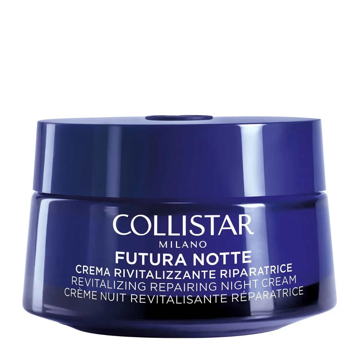 Collistar Futura Crema Notte Rivitalizzante Rivitalizzante 50ml - immagine 1