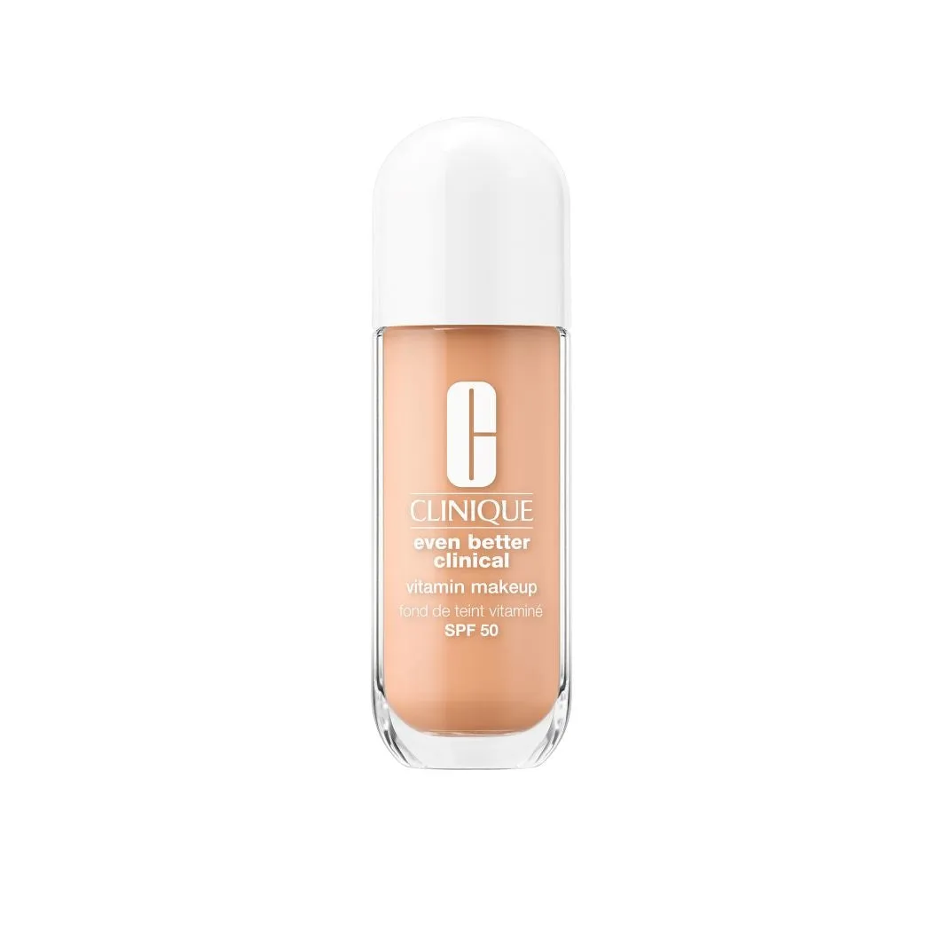 Clinique Even Better Clinical Vitamin Makeup SPF50 30ml / 3 Light Cool - immagine 1