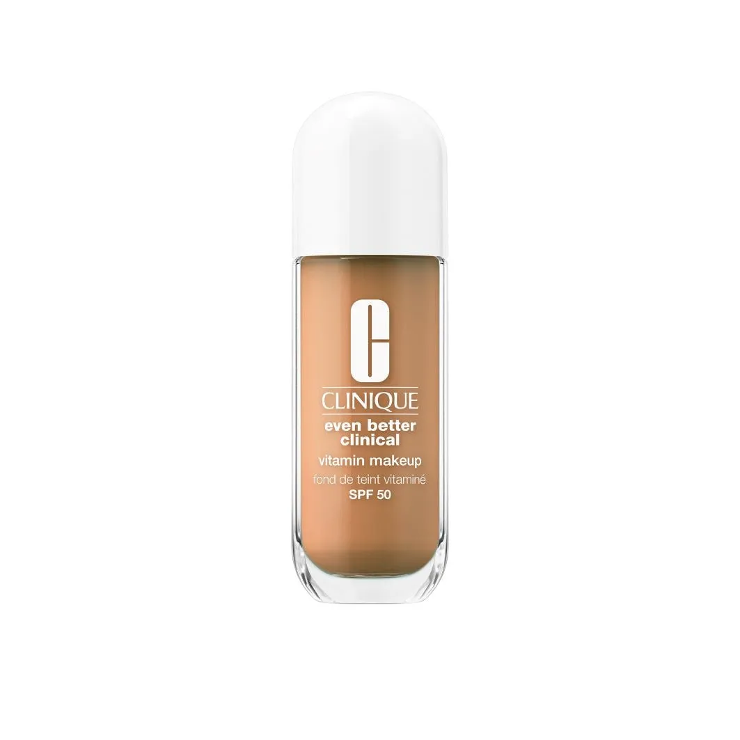 Clinique Even Better Clinical Vitamin Makeup SPF50 30ml / 4 Medium Cool - immagine 1