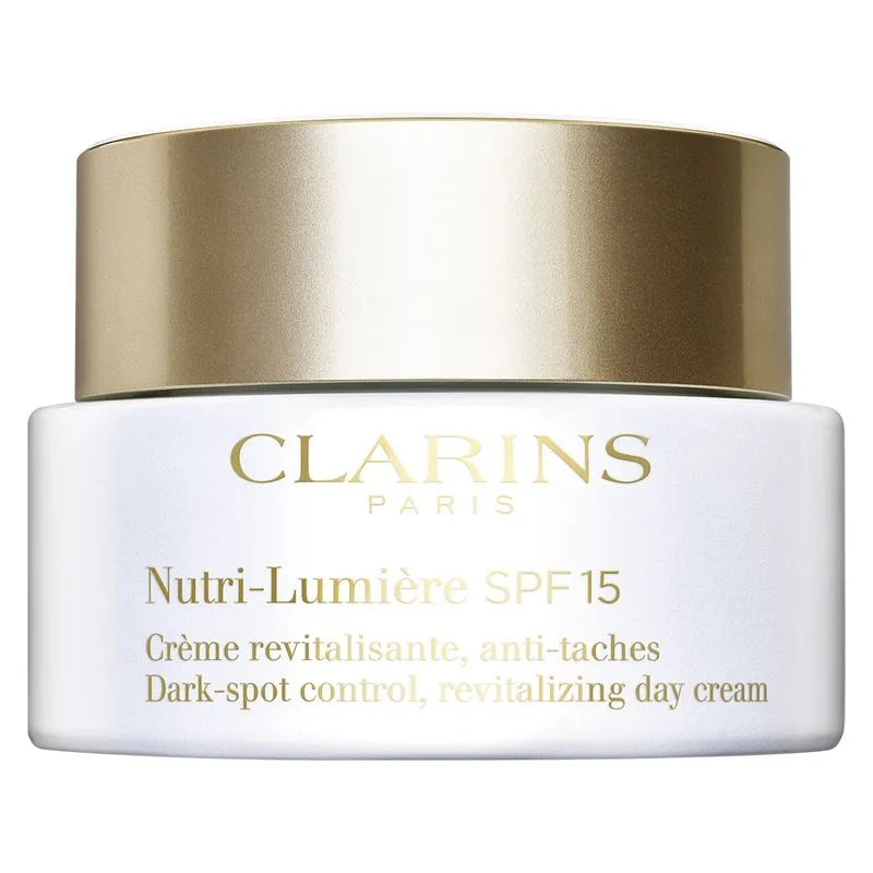 Clarins Nutri-Lumiere SPF15 50ml - immagine 1