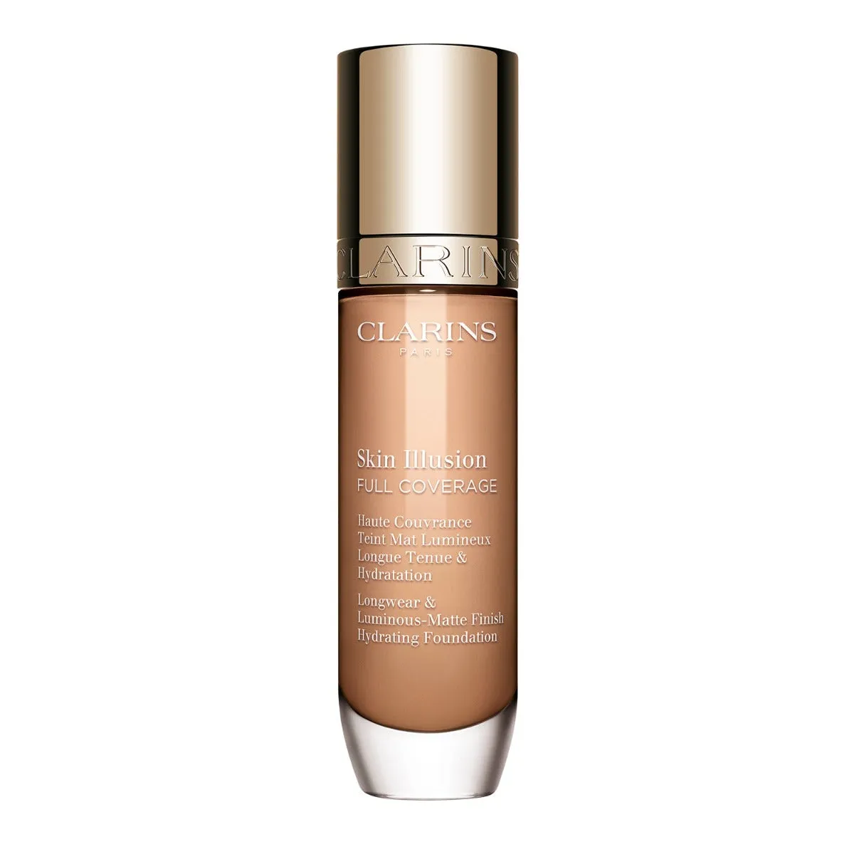 Clarins Skin Illusion Full Coverage 30ml / 107C - immagine 1