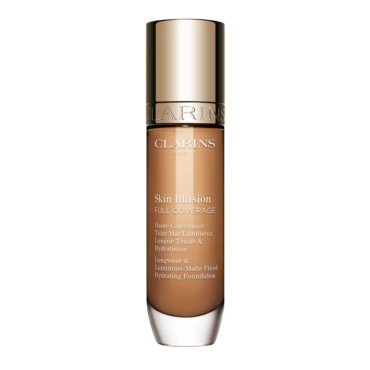 Clarins Skin Illusion Full Coverage 30ml / 112.3N - immagine 1