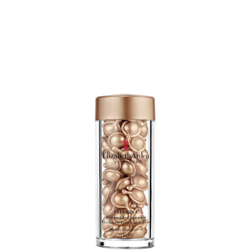Elizabeth Arden Vitamin C Ceramide Capsules Radiance Renewal Serum - 60 CAPSULE - immagine 1