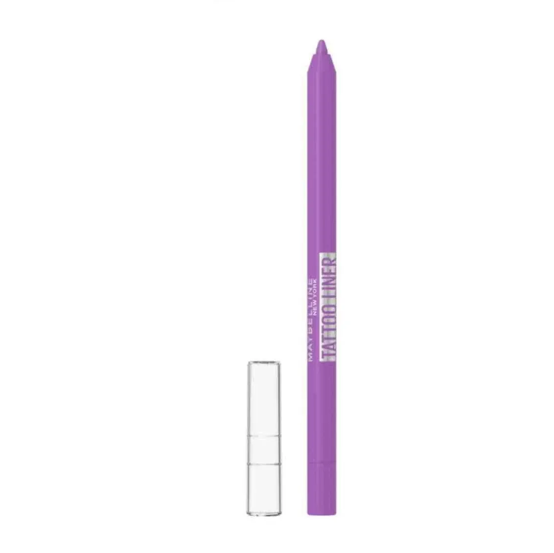 Maybelline Tattoo Liner Gel Pencil Purple Pop - immagine 1
