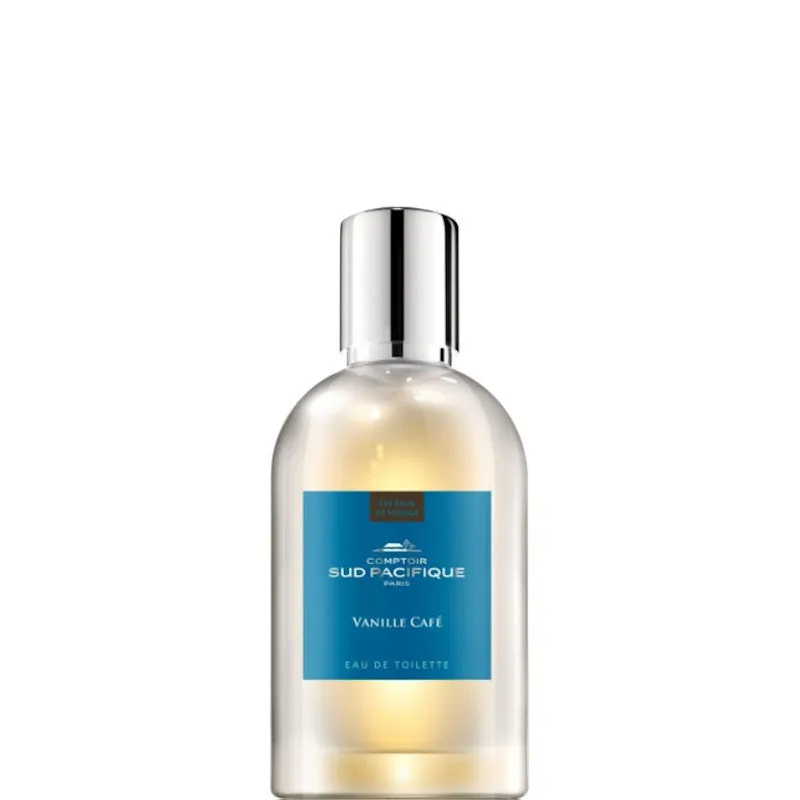 Comptoir Sud Pacifique Vanille Cafè - 100 ML - immagine 1