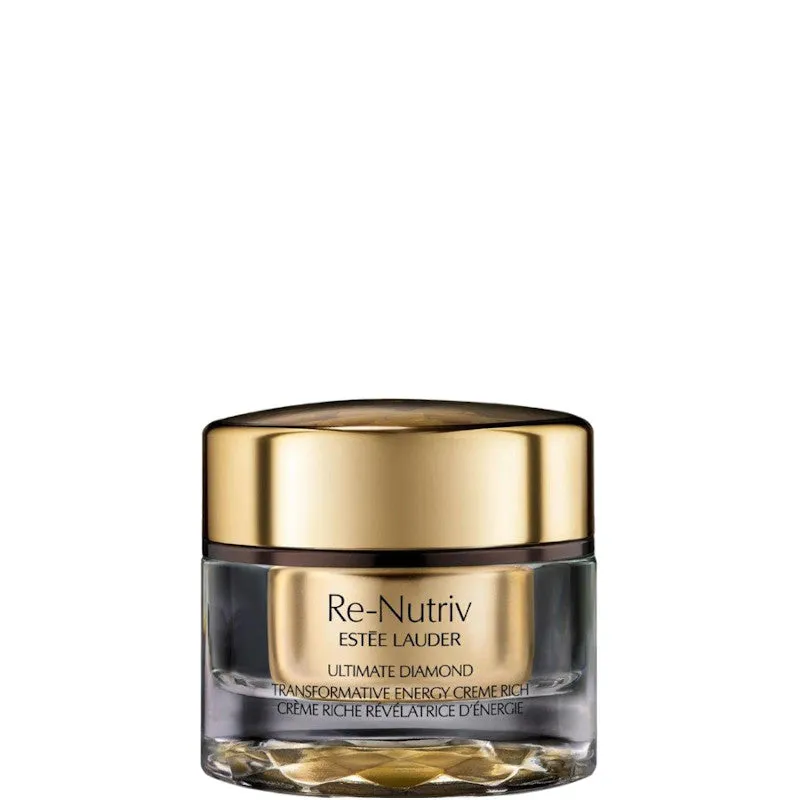 Estee Lauder Re-Nutriv Ultimate Diamond Creme Rich - Crema Ricca Idratante 50 ML - 50 ML - immagine 1