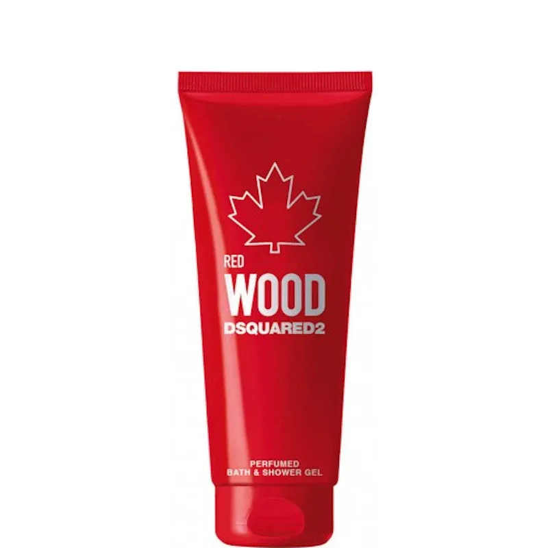 Dsquared Red Wood Dsquared2 Pour Femme 200 ML - 200 ML - immagine 1