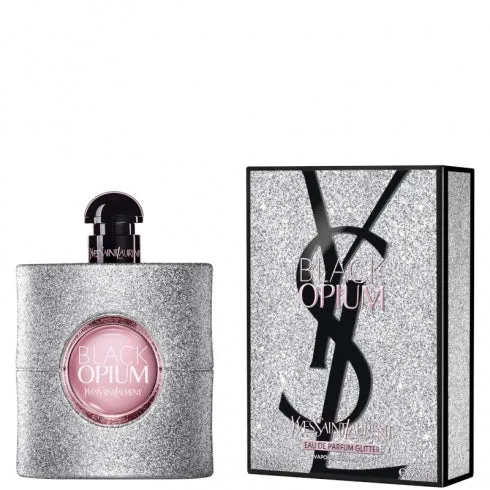 Ysl Black Opium Glitter Eau de Parfum 90ml - immagine 1