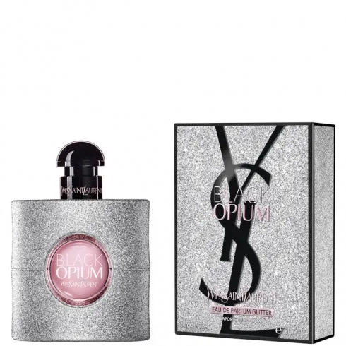 Ysl Black Opium Glitter Eau de Parfum 50ml - immagine 1