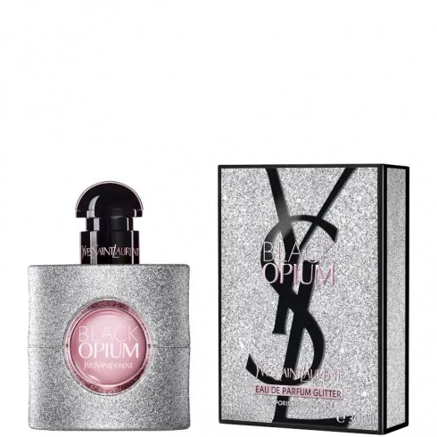 Ysl Black Opium Glitter Eau de Parfum 30ml - immagine 1