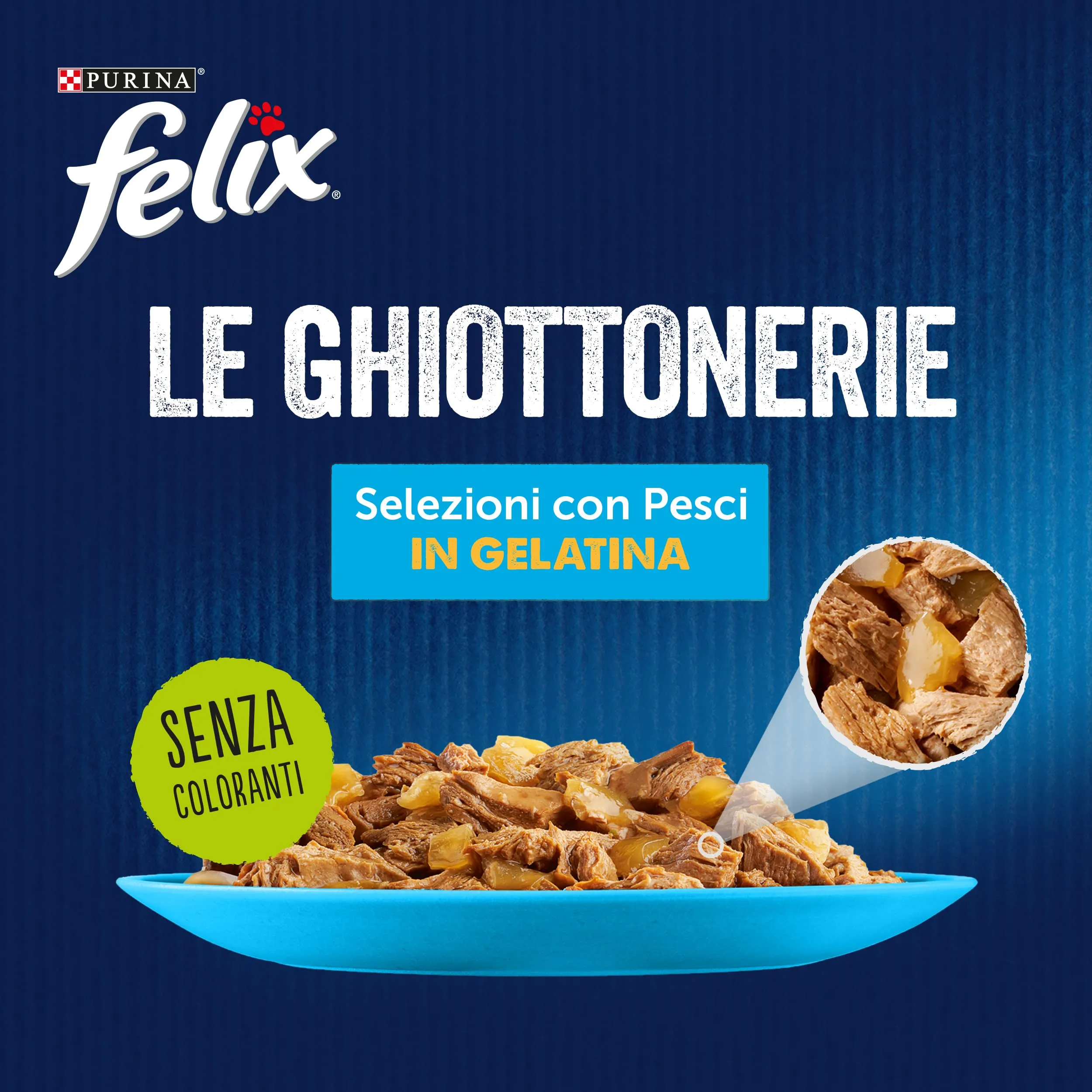 FELIX Sensations Extras Selezioni con pesci (Salmone/Tonno con Formaggio) - immagine 8