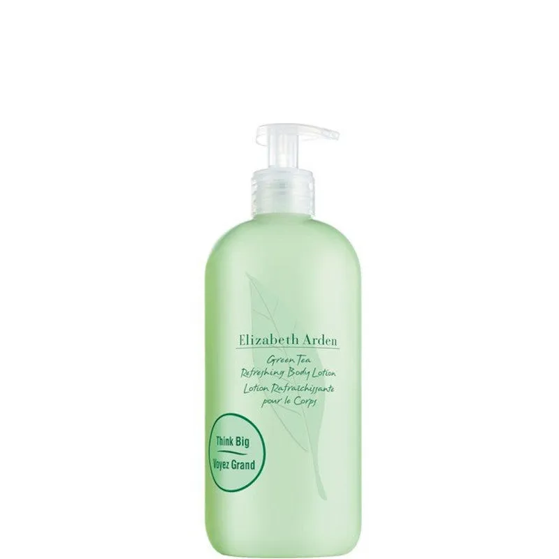 Elizabeth Arden Green Tea Refreshing Body Lotion 500 ML - 500 ML - immagine 1