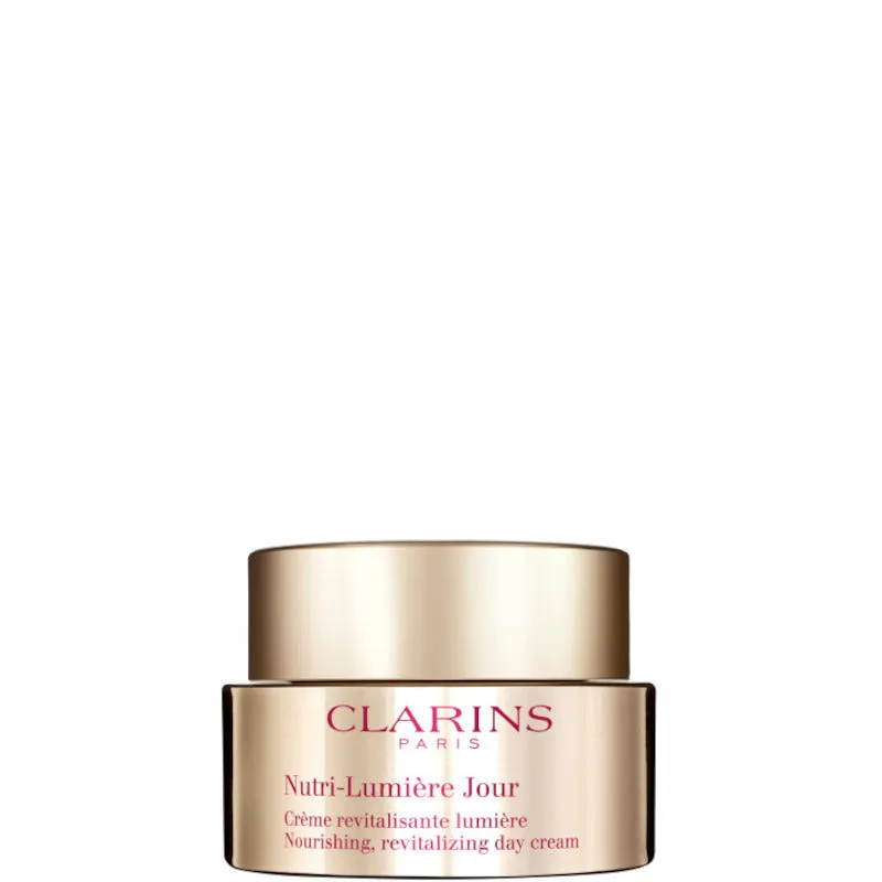 Clarins Nutri-Lumière Crème Jour - Tutti i tipi di pelle 50 ML - 50 ML - immagine 1