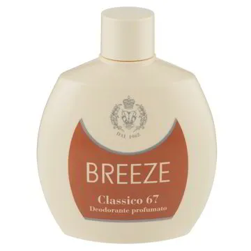 Hanorah Breezee Classico 67 Deodorante Profumato 100ML - immagine 1