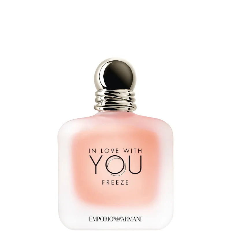 Armani Emporio In Love With You Freeze - 50 ML - immagine 1