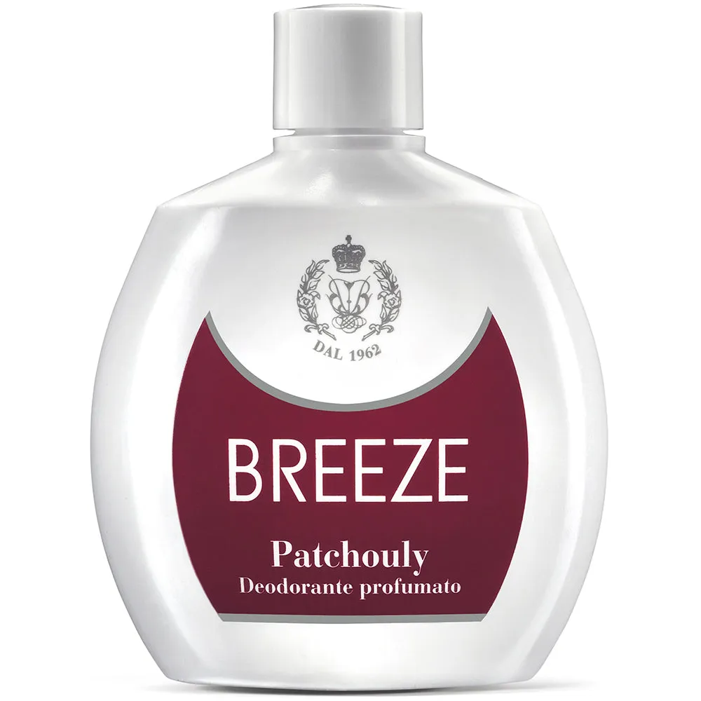 Hanorah Breeze Patchouly Deodorante Profumato 100ML - immagine 1