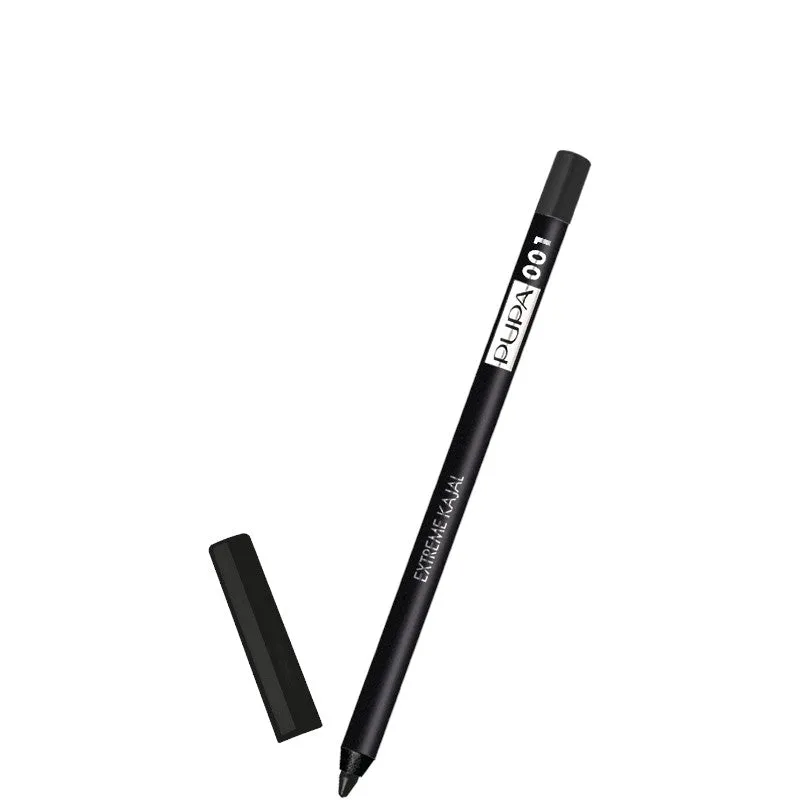 Pupa Extreme KAJAL - Matita Occhi Kajal - Intensità Estrema - N. 001 EXTREME BLACK - immagine 1