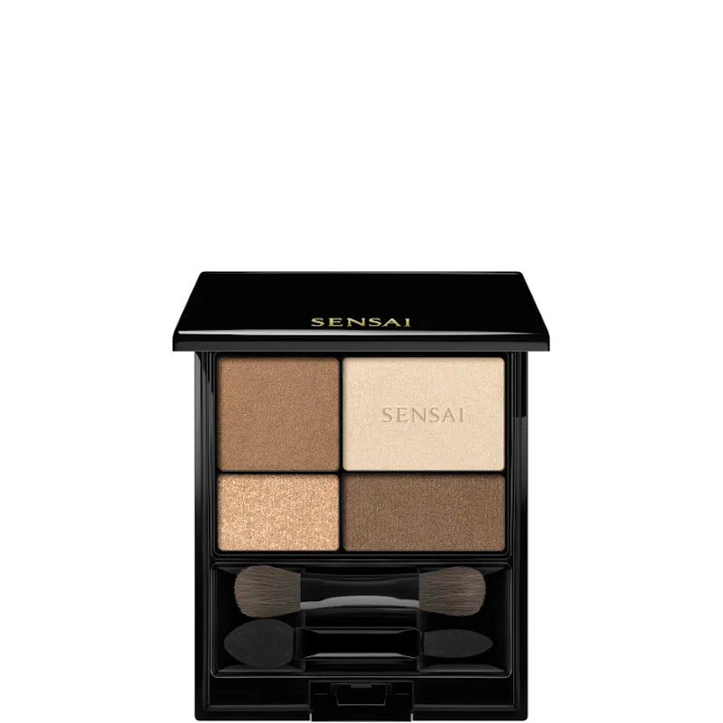 Sensai Eye Colour Palette - N. 01 SHINY FOLIAGE - immagine 1