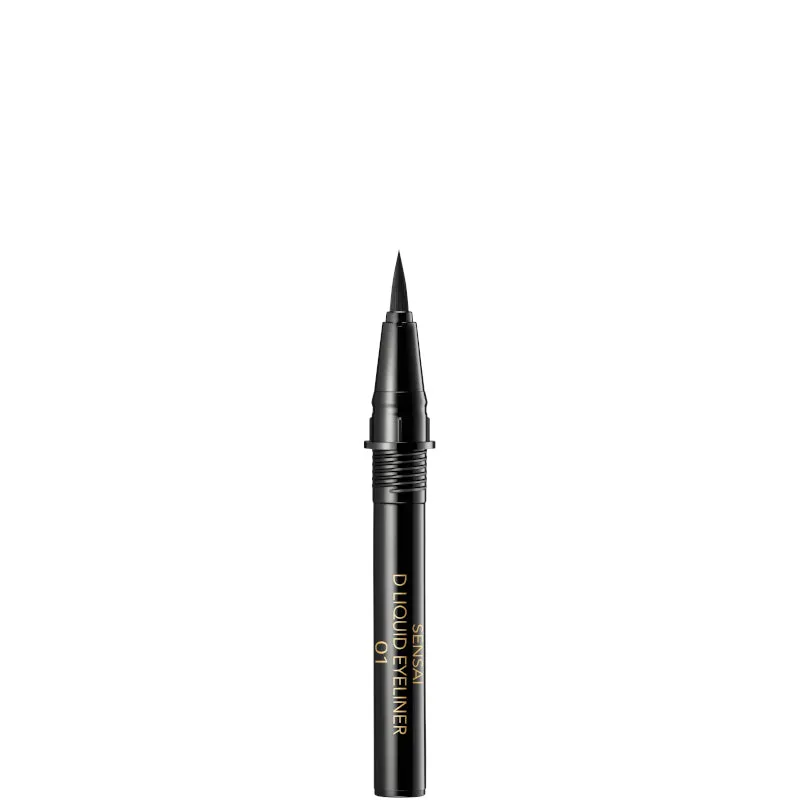 Sensai Designing Liquid Eyeliner RICARICA - N. 01 BLACK - immagine 1