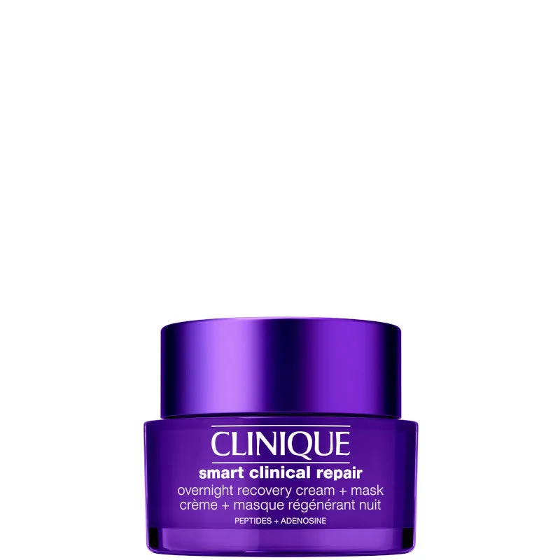 Clinique Smart Clinical Repair Overnight Recovery Cream + Mask 50ml - immagine 1