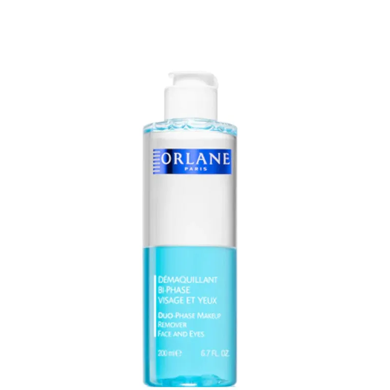 Orlane Orlane Démaquillant BI-Phase Visage et Yeux 200 ML - 200 ML - immagine 1