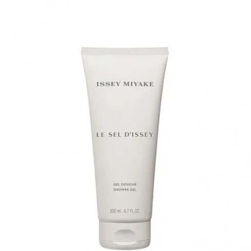 Issey Miyake Le Sel D'Issey Gel Doccia 200ml - immagine 1