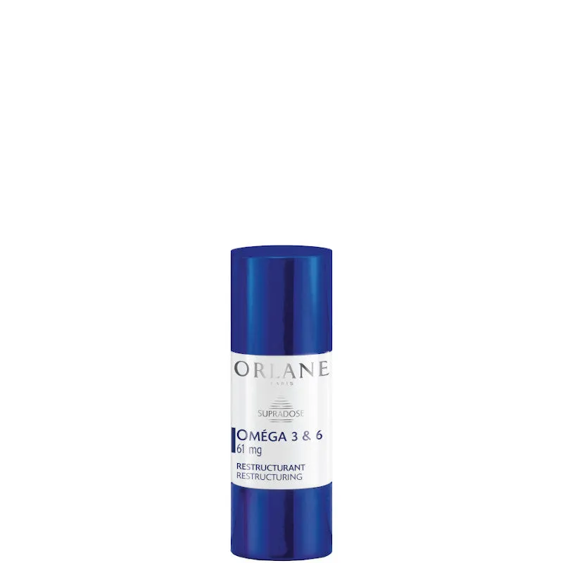 Orlane Orlane Concentré Omega 3 & 6 Restructurant 15 ML - 15 ML - immagine 1