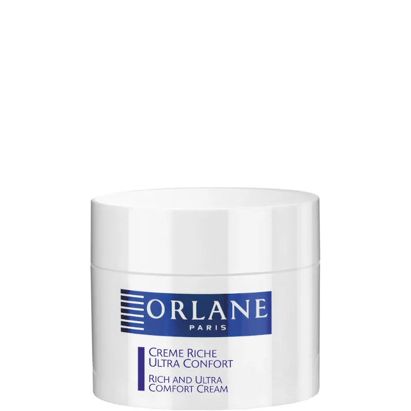 Orlane Orlane Crème Riche Ultra Confort 150 ML - 150 ML - immagine 1