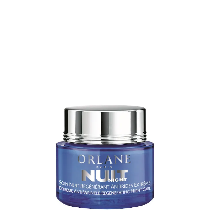 Orlane Orlane Soin Nuit Regenerant Antirides Extreme 50 ML - 50 ML - immagine 1