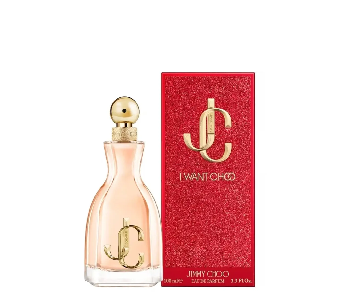 Jimmy Choo I Want Choo Eau de Parfum 100ml - immagine 1