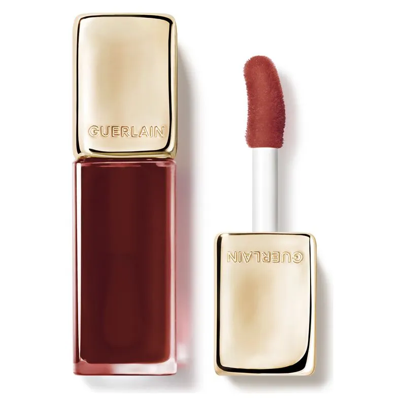 Guerlain KissKiss Bee Glow Oil 878 Dahlia Glow - immagine 1