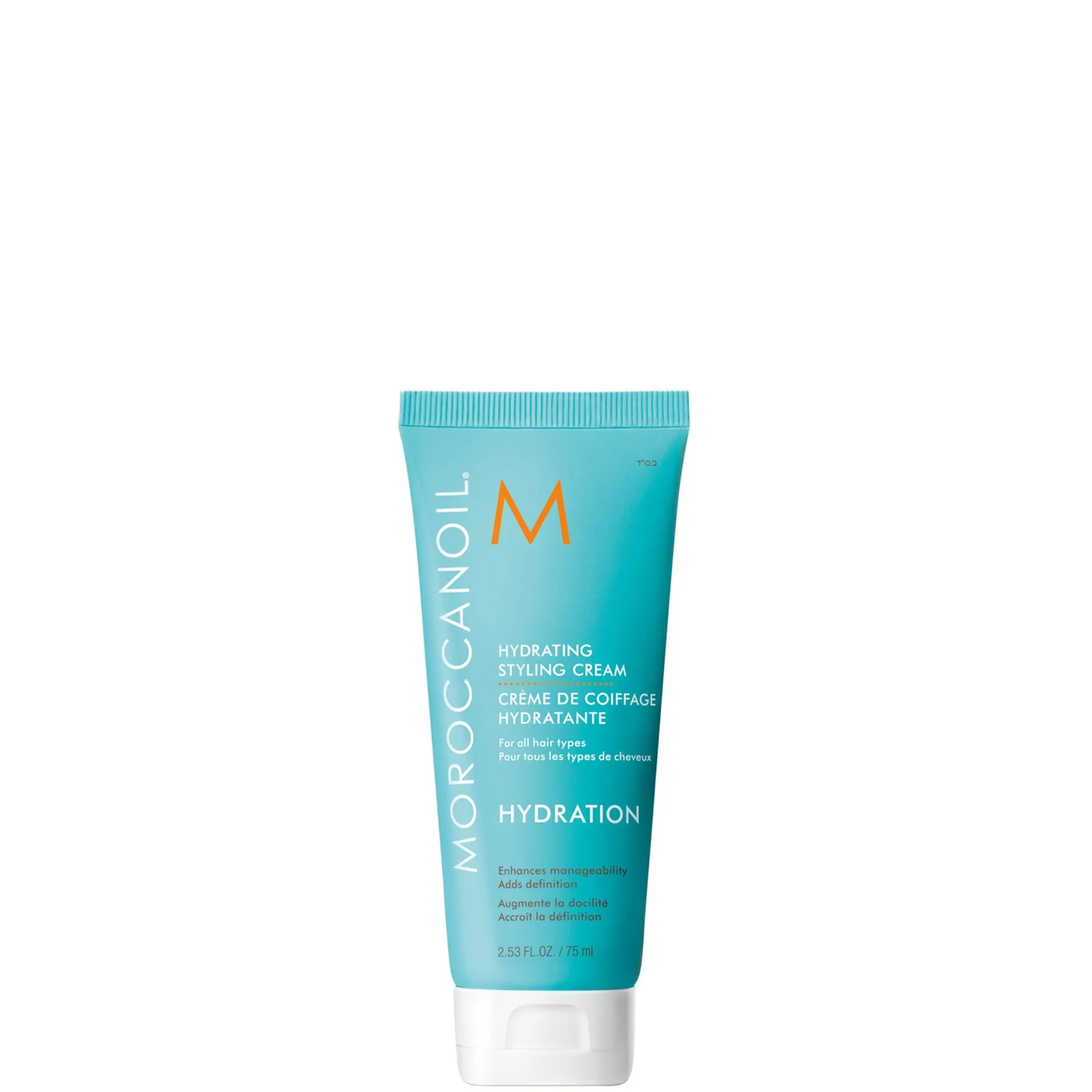 Moroccanoil Moroccanoil Hydrating Styling Cream - 75 ML - immagine 1