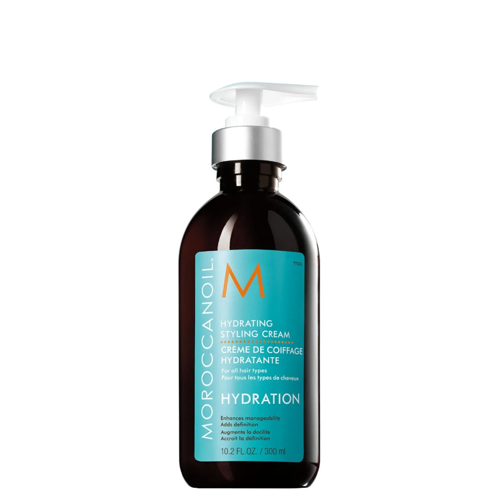 Moroccanoil Moroccanoil Hydrating Styling Cream - 300 ML - immagine 1