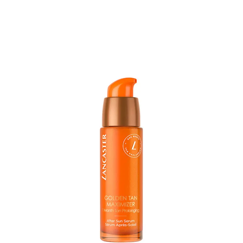 Lancaster Golden Tan Maximizer - After Sun Serum Face - 30 ML - immagine 1