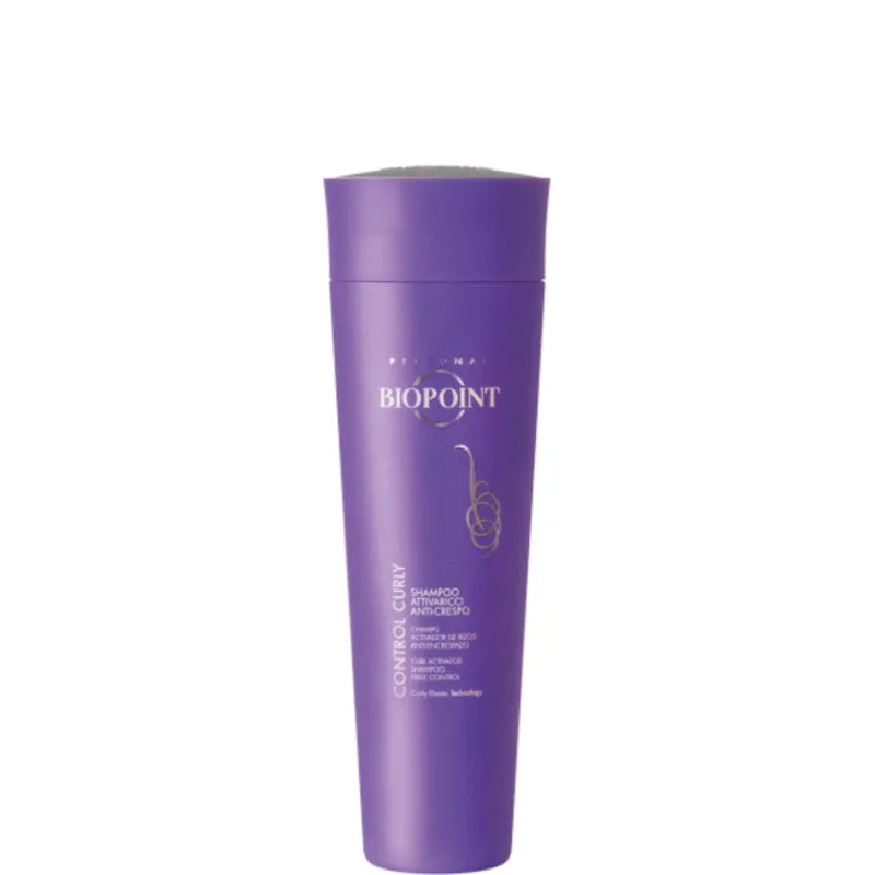 Biopoint Control Curly Shampoo Attivaricci 200ml - immagine 1