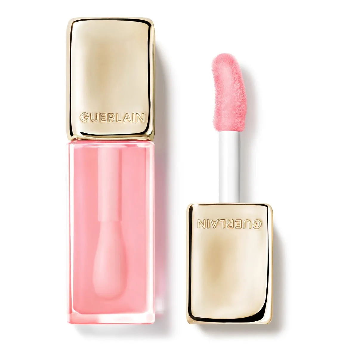 Guerlain KissKiss Bee Glow Oil 258 Rose Glow - immagine 1