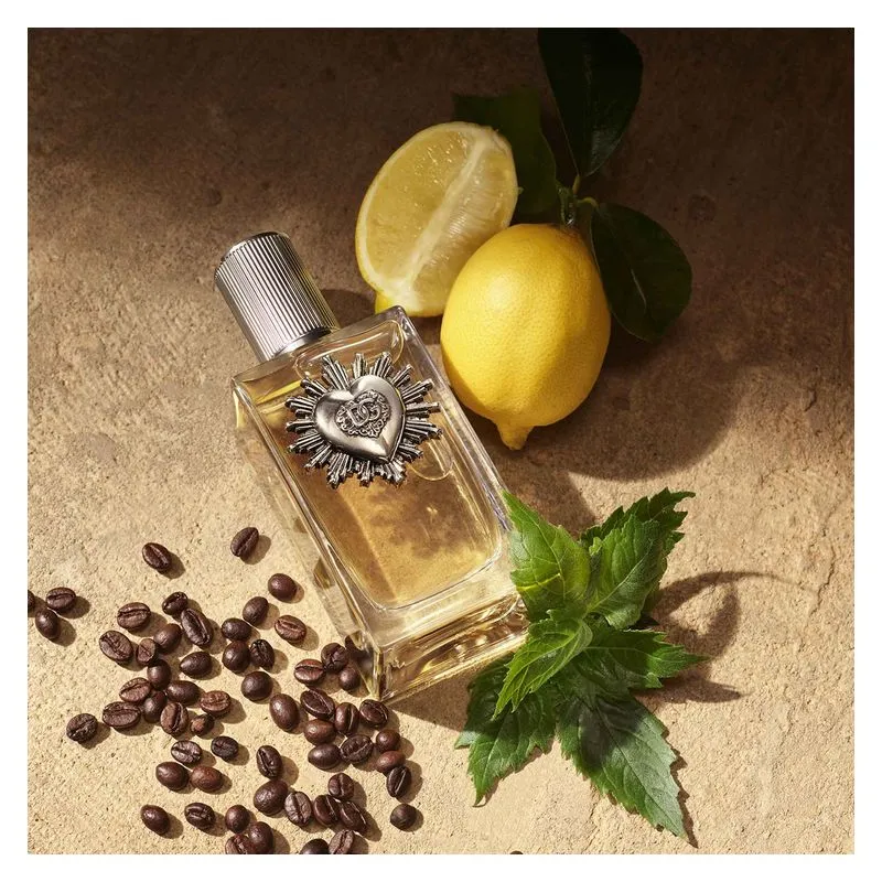 D&G Devotion Pour Homme Eau de Parfum 50ml - Ricaricabile - immagine 1