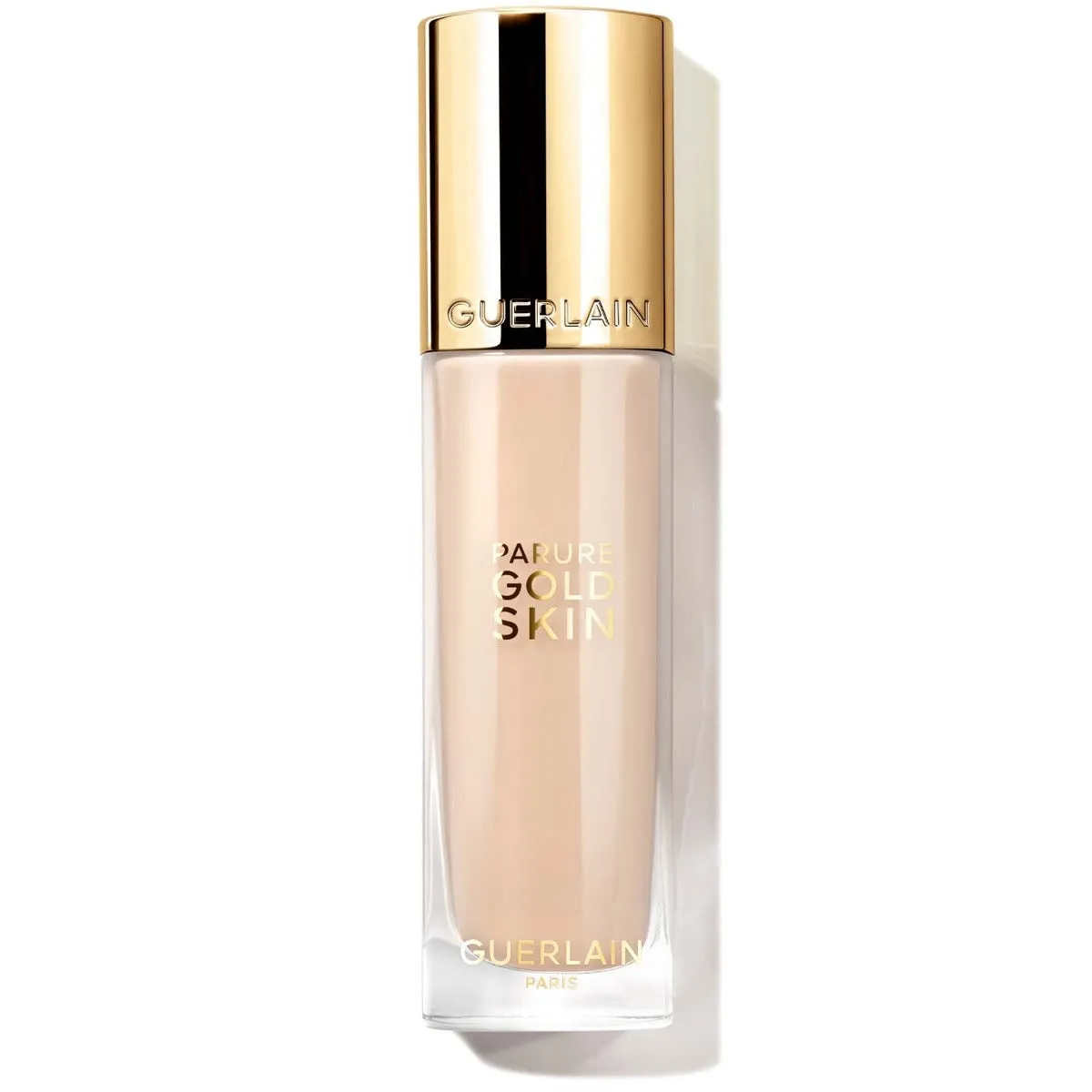 Guerlain Parure Gold Skin Glow Fluid Foundation 2n - immagine 1