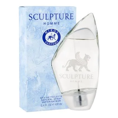 Nikos Sculpture Homme Eau de Toilette 100ml - immagine 1