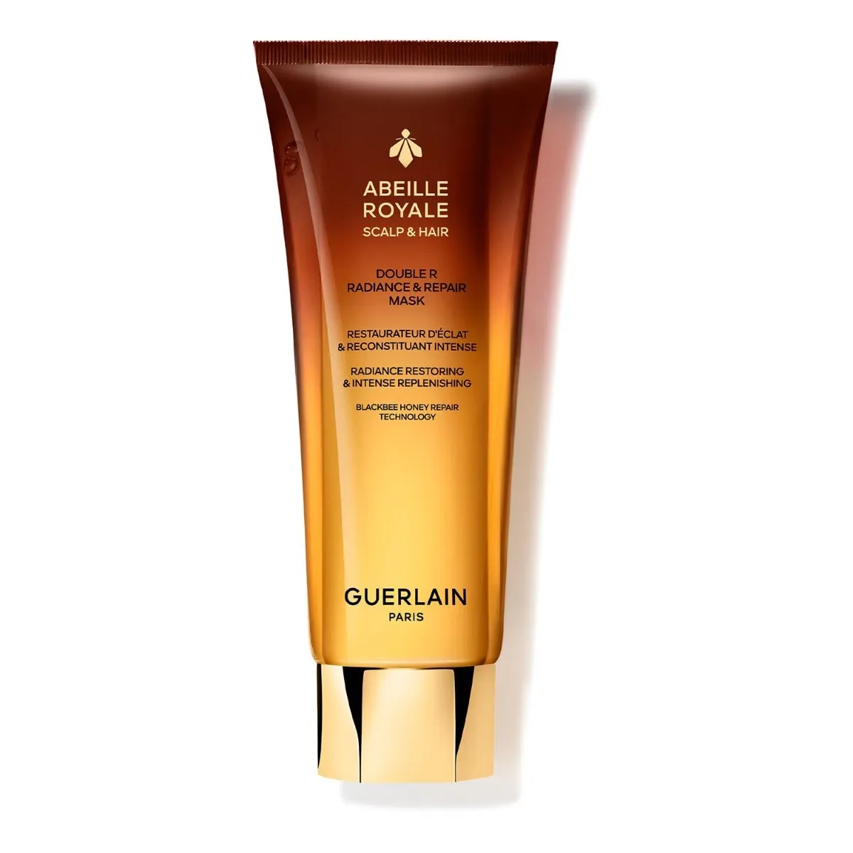 Guerlain Abeille Royale Cheveux Double R Radiance & Repair Mask 200ML - immagine 1