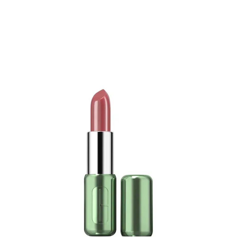 Clinique Pop Longwear Lipstick 3.9gr / Fig Pop - Shine - immagine 1